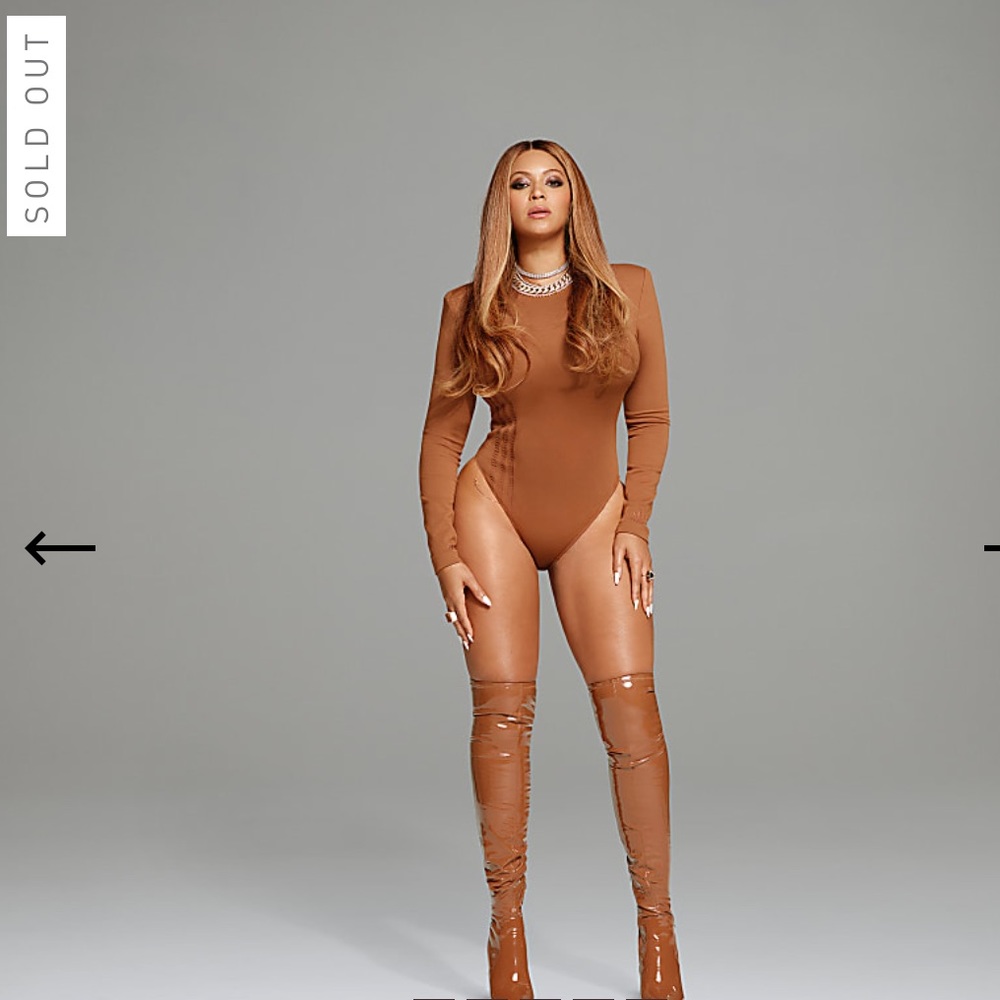 IVY PARK X Adidas 3 Stripes Bodysuit